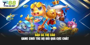 Bắn Cá Thẻ Cào - Game Chơi Tốc Độ Đổi Quà Cực Chất